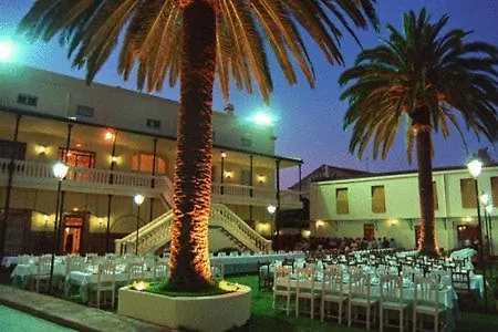 Hotel Victoria Trujillo