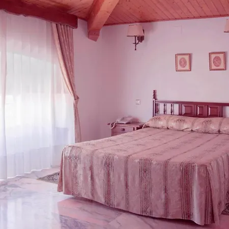 Hotell Victoria Trujillo