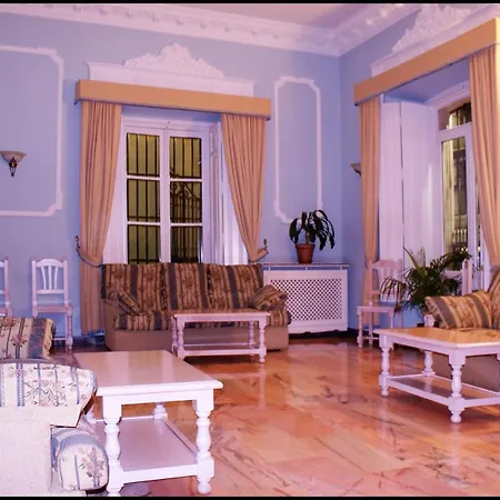 Hotell Victoria Trujillo