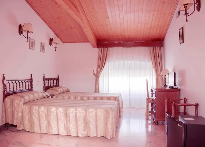 Hotell Victoria Trujillo