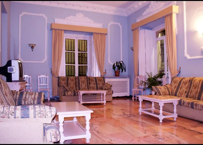 Hotel Victoria Trujillo